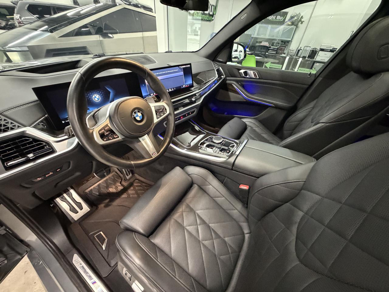 BMW X5 xDrive40i 2024