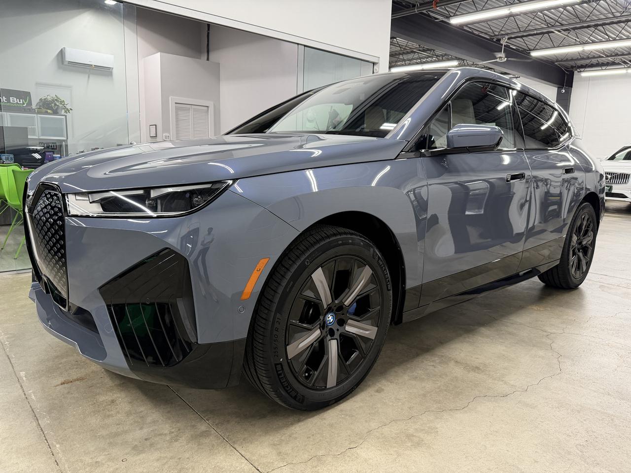 2024 BMW iX xDrive50