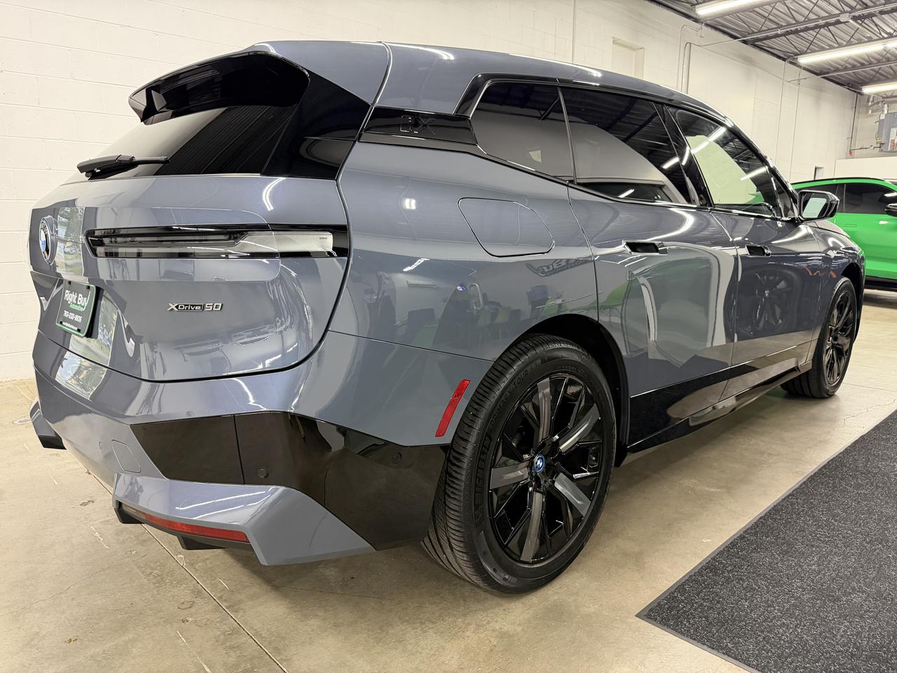 BMW iX xDrive50 2024