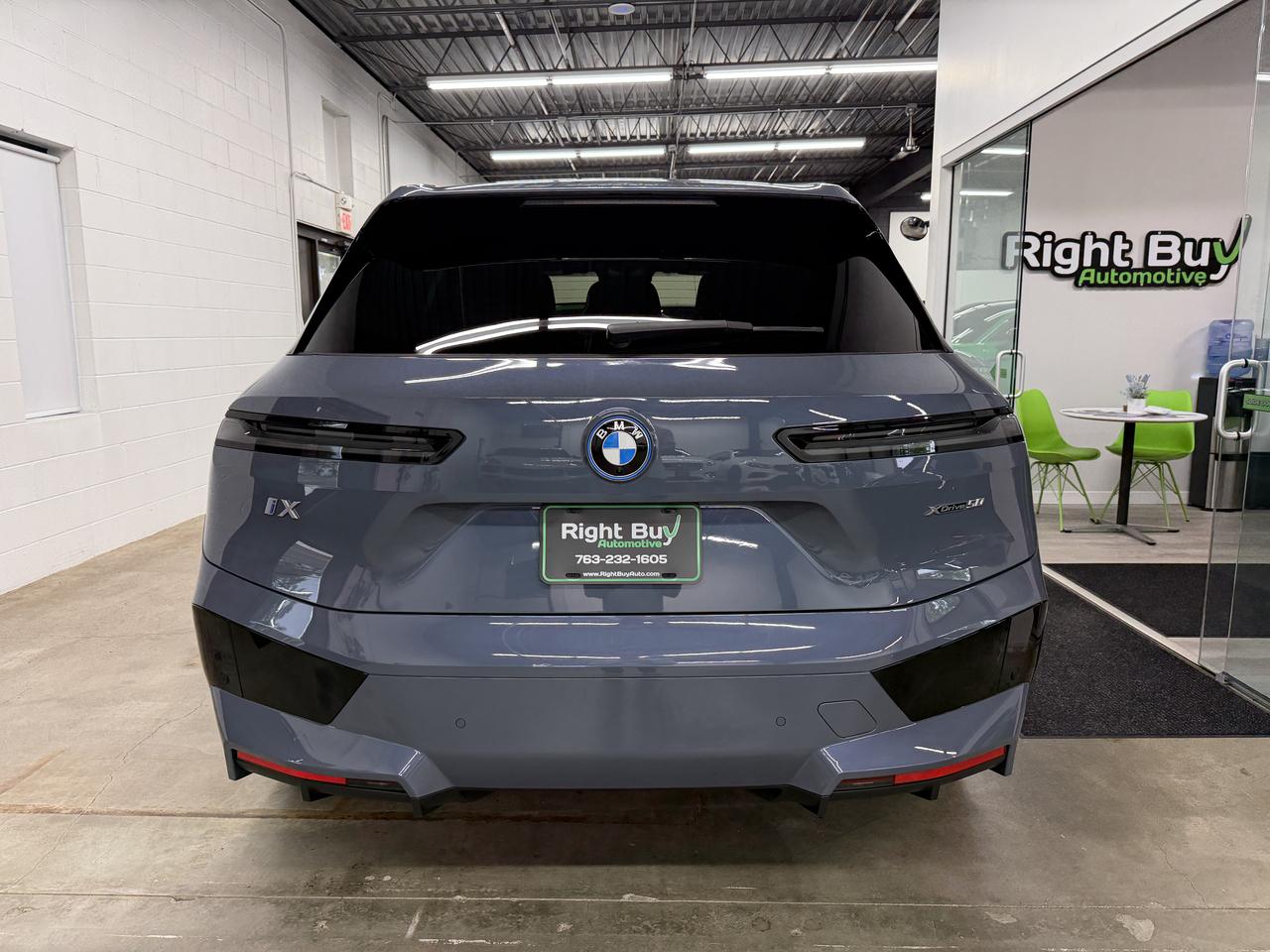 BMW iX xDrive50 2024