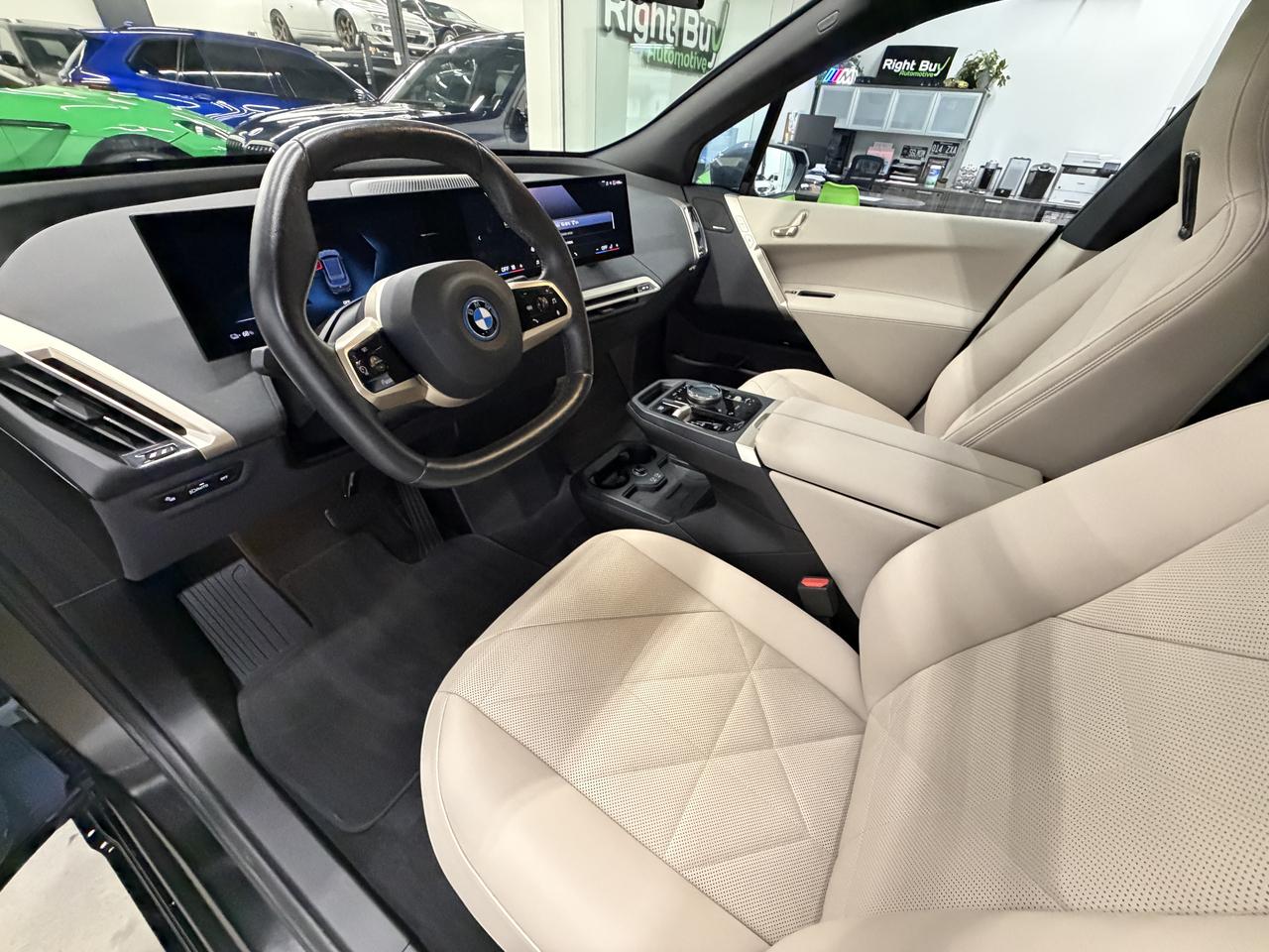 BMW iX xDrive50 2024