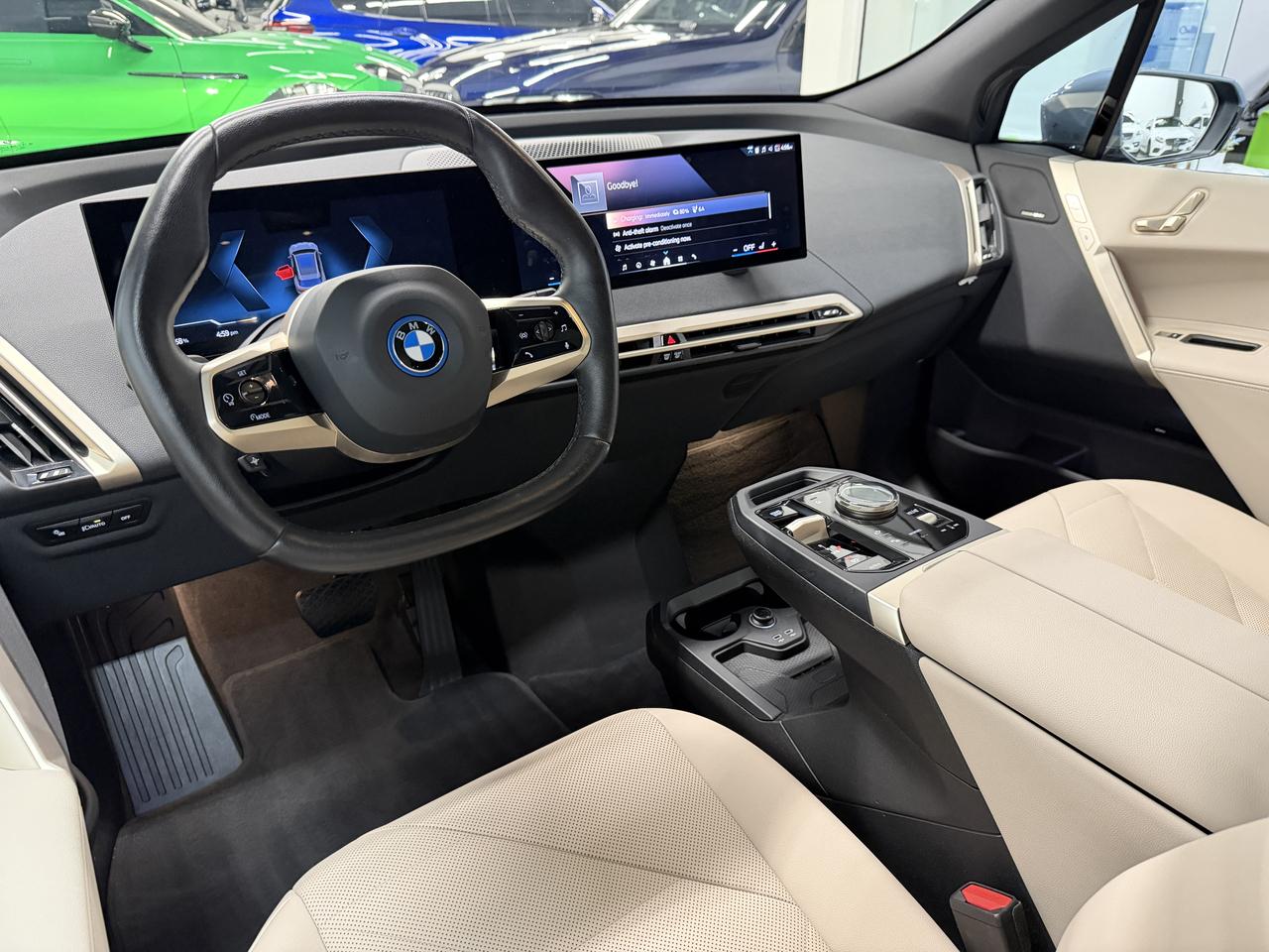 BMW iX xDrive50 2024