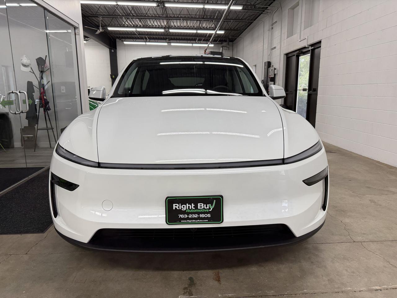 Tesla Model Y Premium AWD 2026