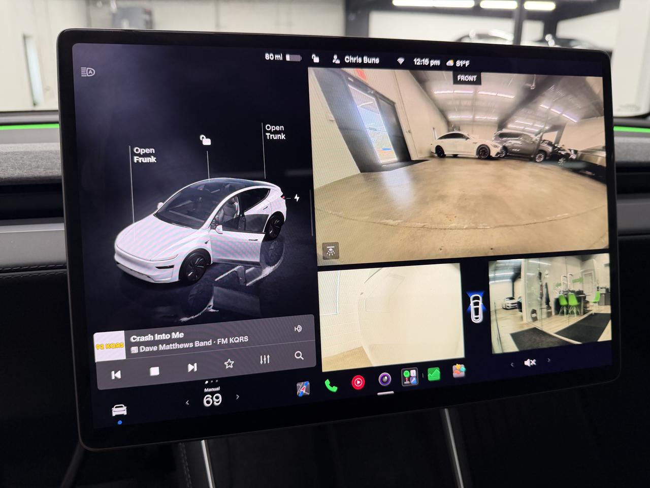 Tesla Model Y Premium AWD 2026