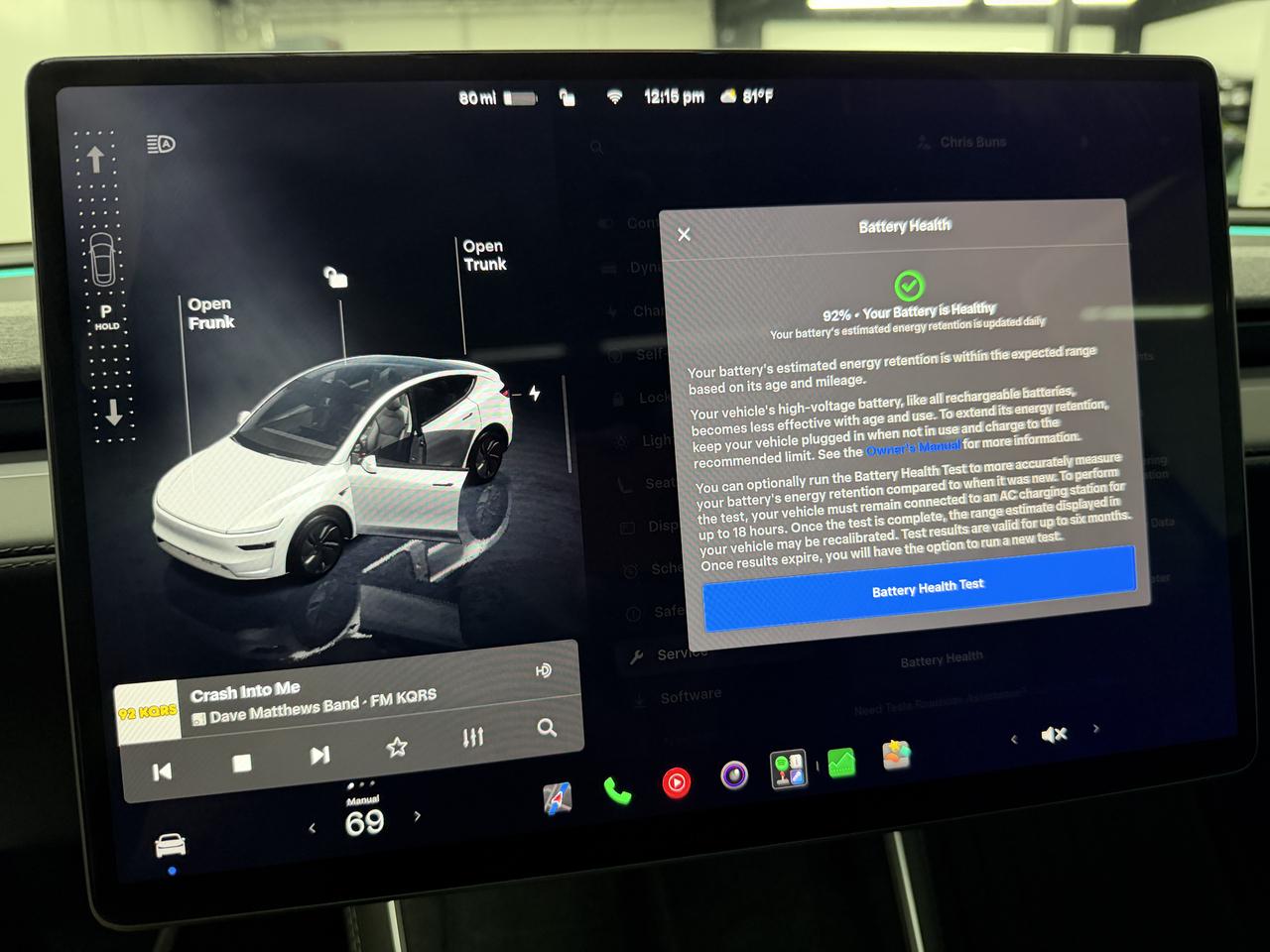 Tesla Model Y Premium AWD 2026