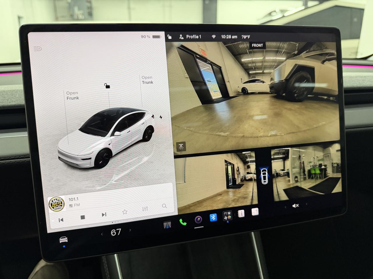 Tesla Model Y Premium AWD 2026