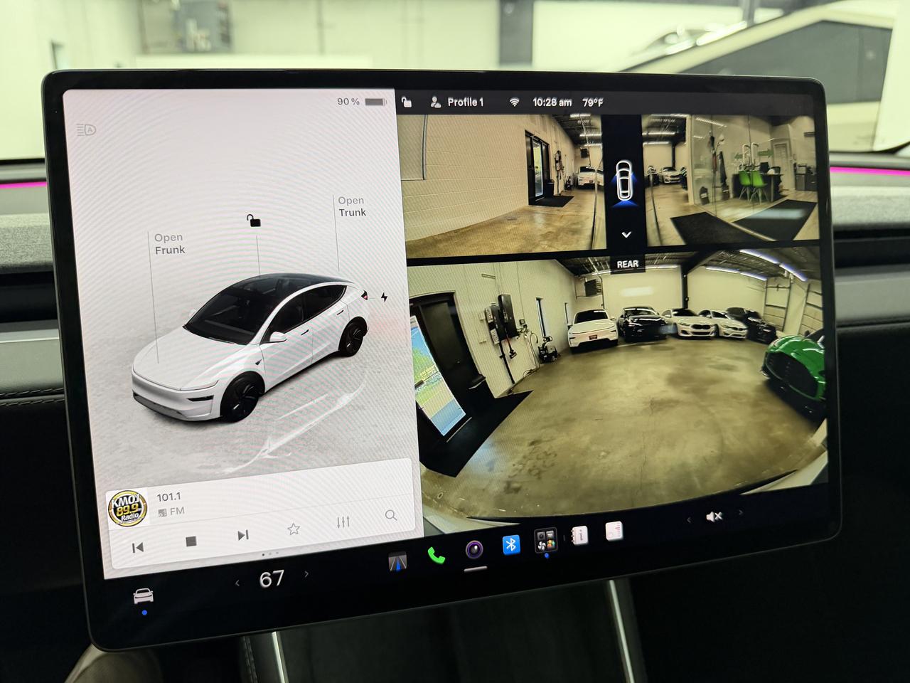 Tesla Model Y Premium AWD 2026