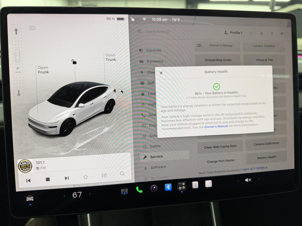 Tesla Model Y Premium AWD 2026