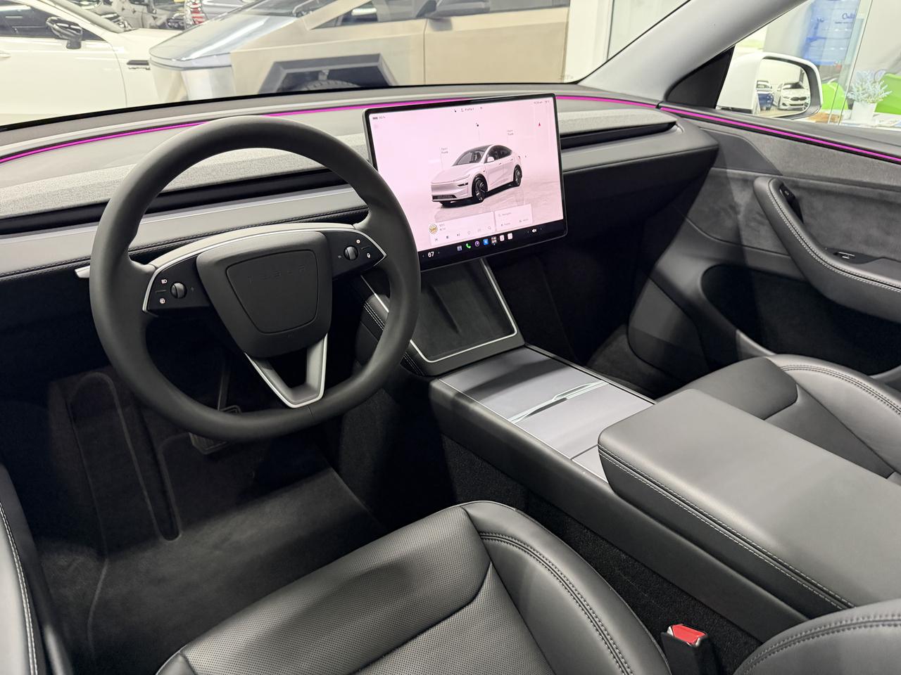 Tesla Model Y Premium AWD 2026