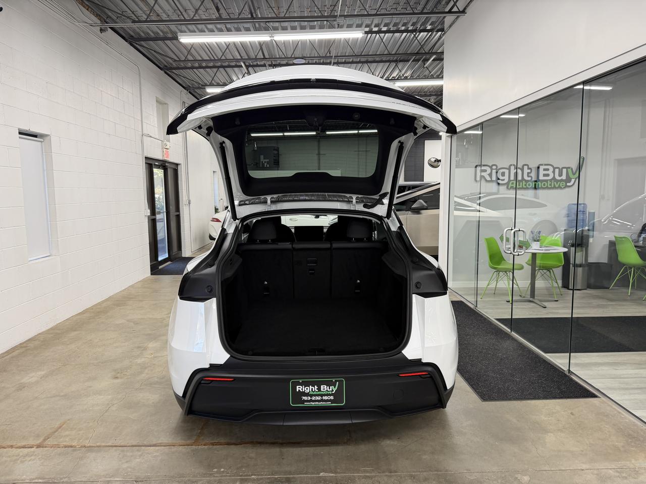 Tesla Model Y Premium AWD 2026