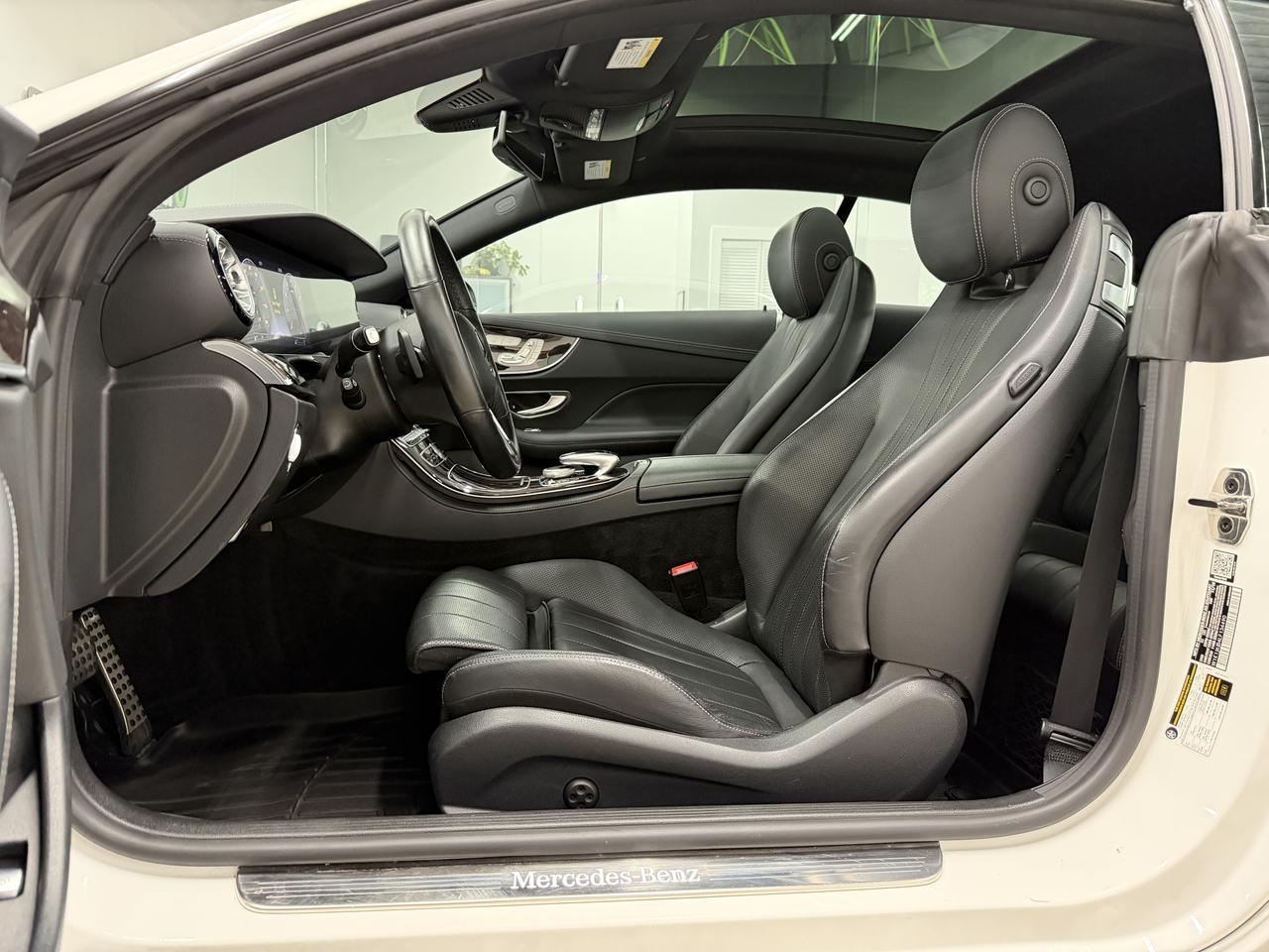 Mercedes-Benz E-Class E450 Coupe 4MATIC 2020