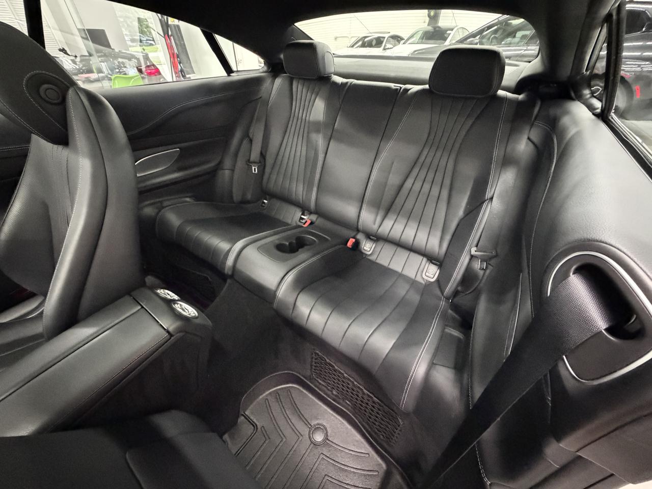 Mercedes-Benz E-Class E450 Coupe 4MATIC 2020