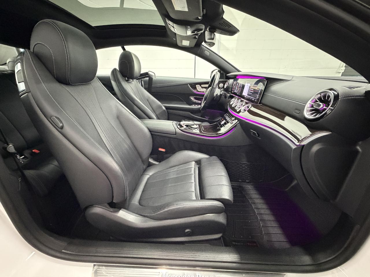 Mercedes-Benz E-Class E450 Coupe 4MATIC 2020