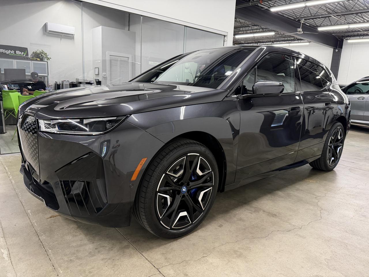 2024 BMW iX xDrive50