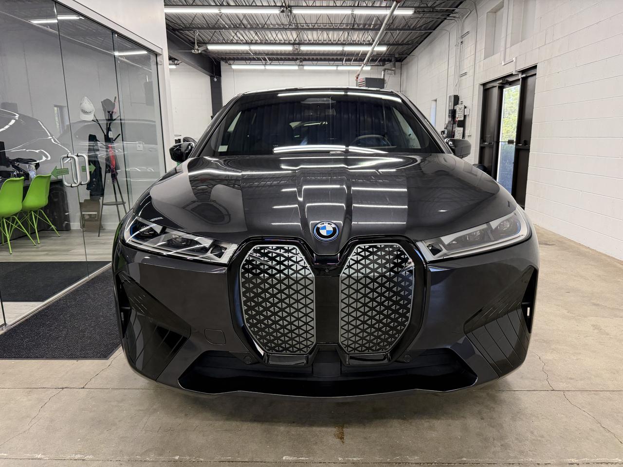 BMW iX xDrive50 2024