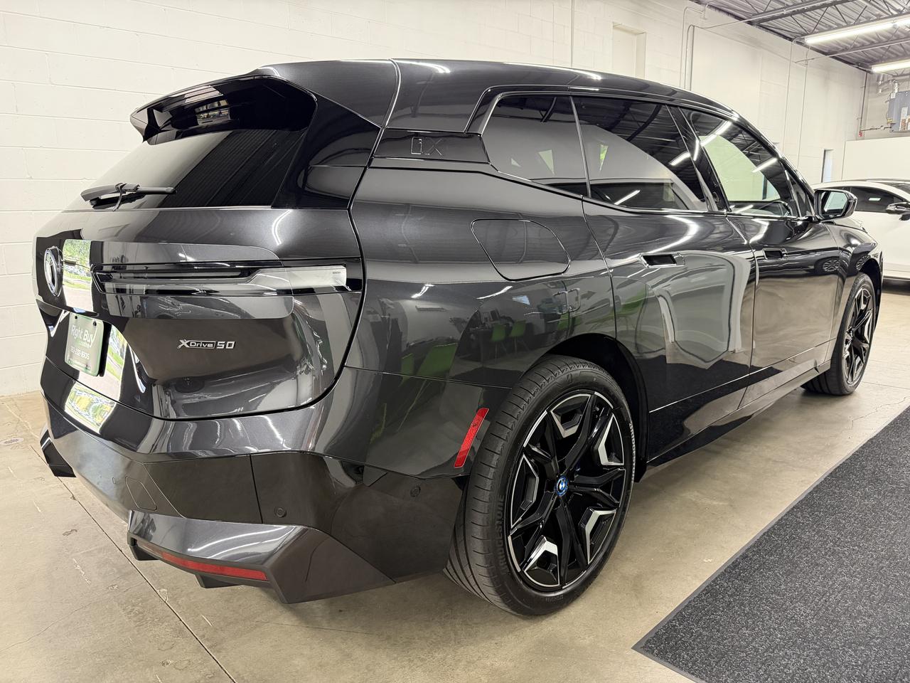 BMW iX xDrive50 2024
