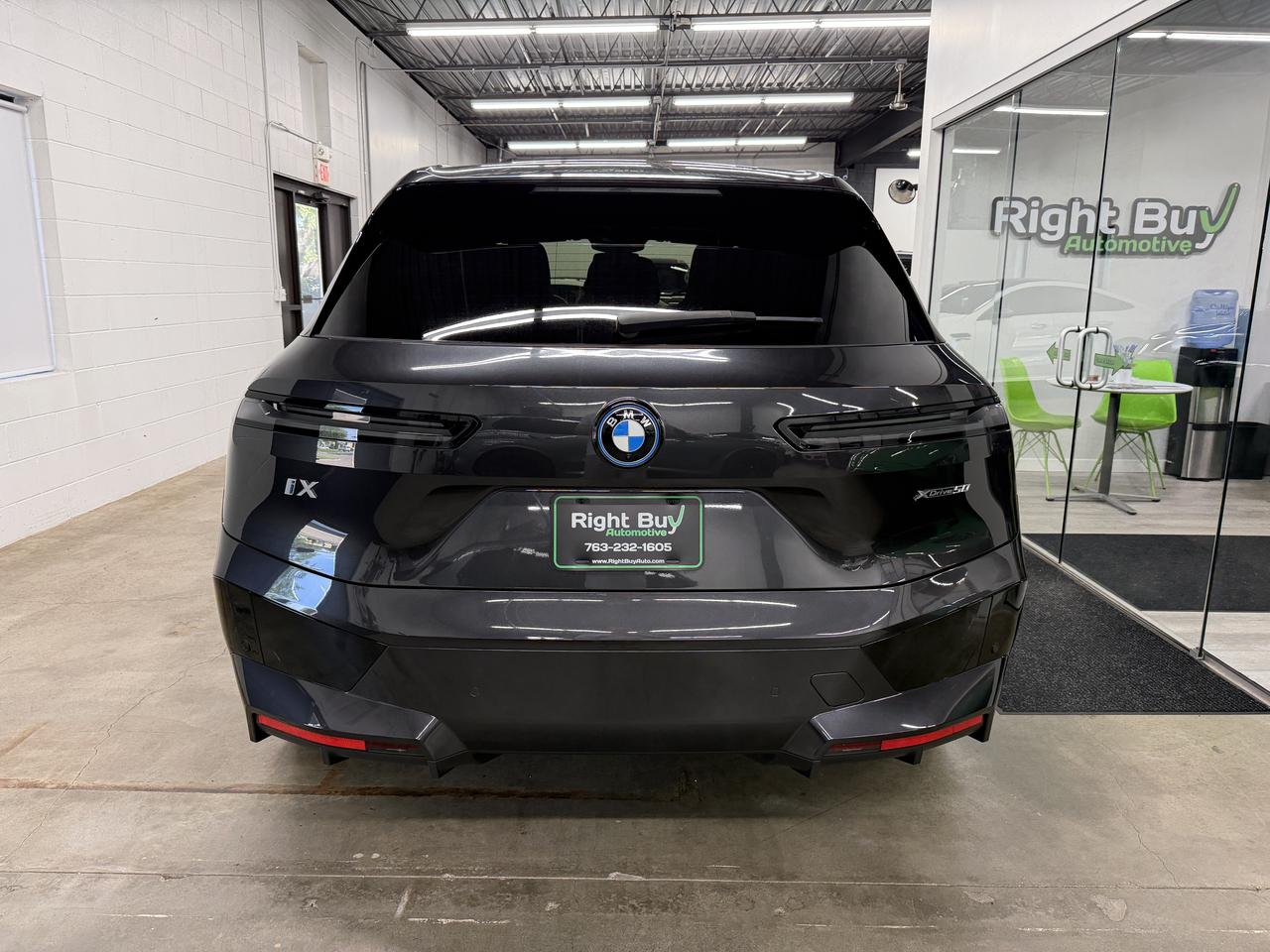 BMW iX xDrive50 2024