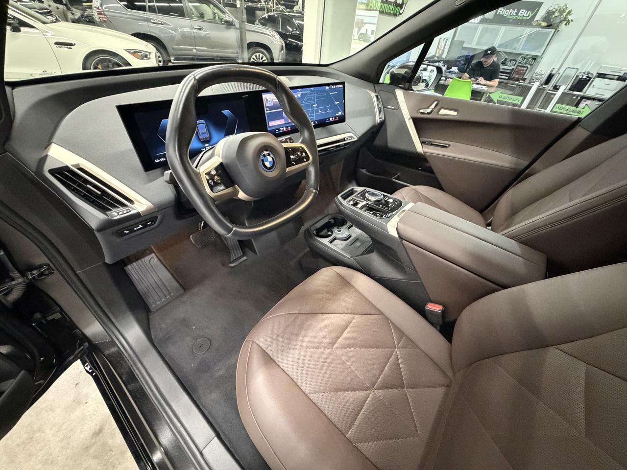 BMW iX xDrive50 2024