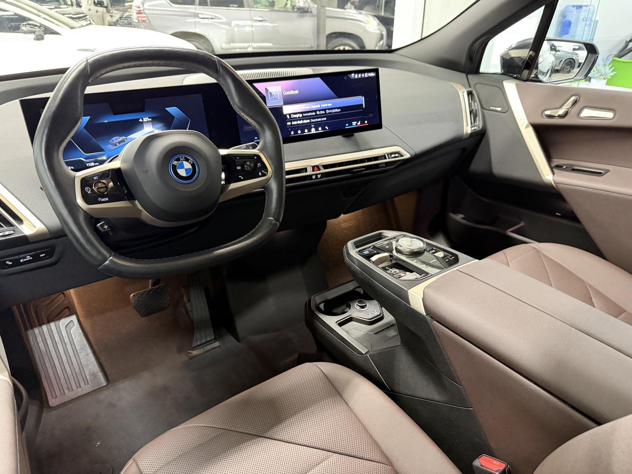 BMW iX xDrive50 2024