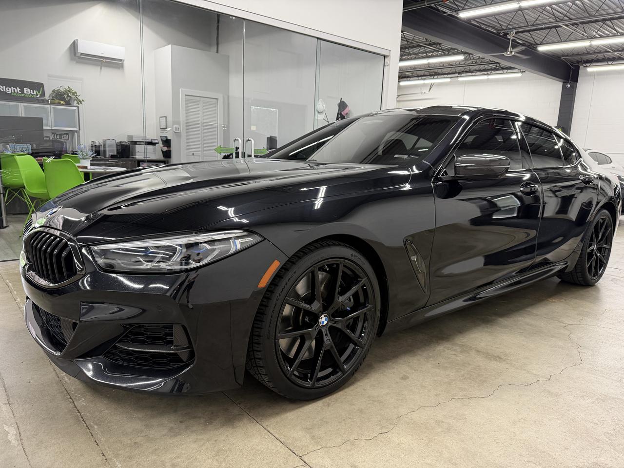 2021 BMW 8-Series Gran Coupe M850i xDrive
