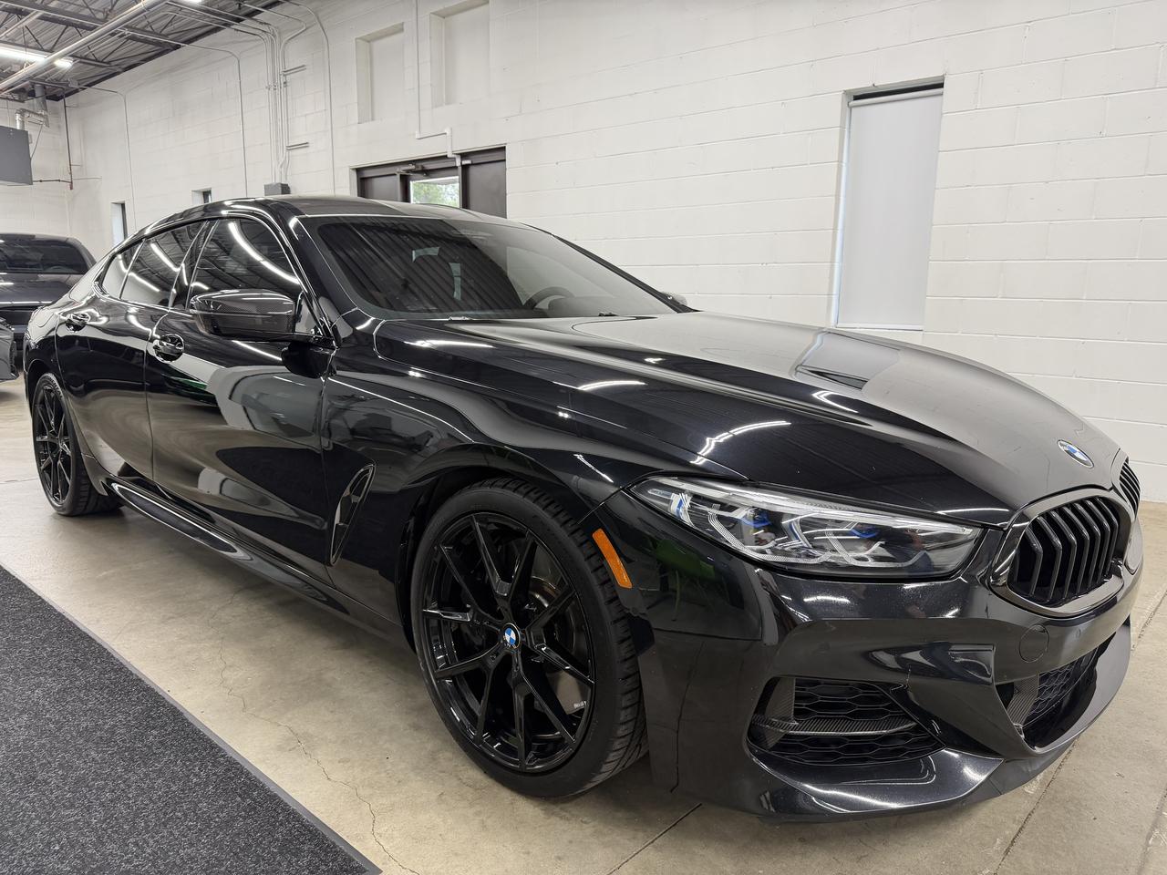 BMW 8-Series Gran Coupe M850i xDrive 2021