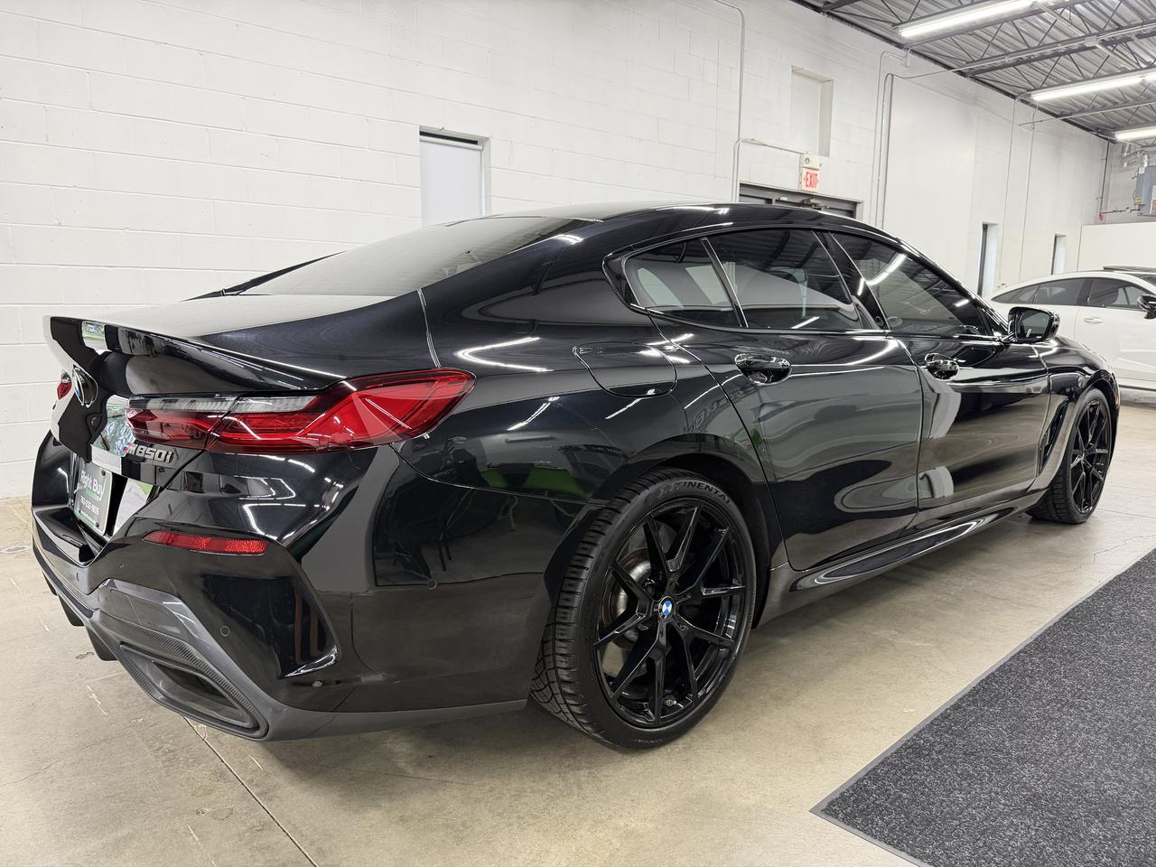 BMW 8-Series Gran Coupe M850i xDrive 2021