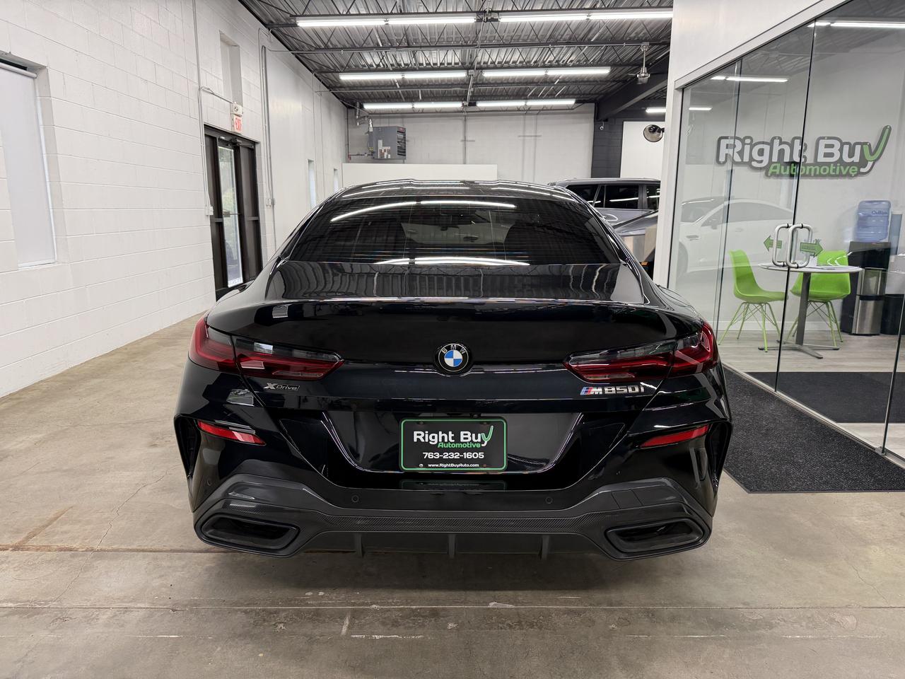 BMW 8-Series Gran Coupe M850i xDrive 2021