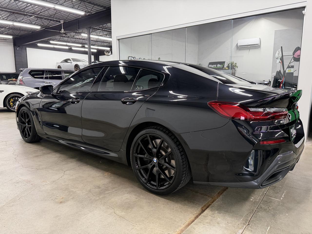 BMW 8-Series Gran Coupe M850i xDrive 2021