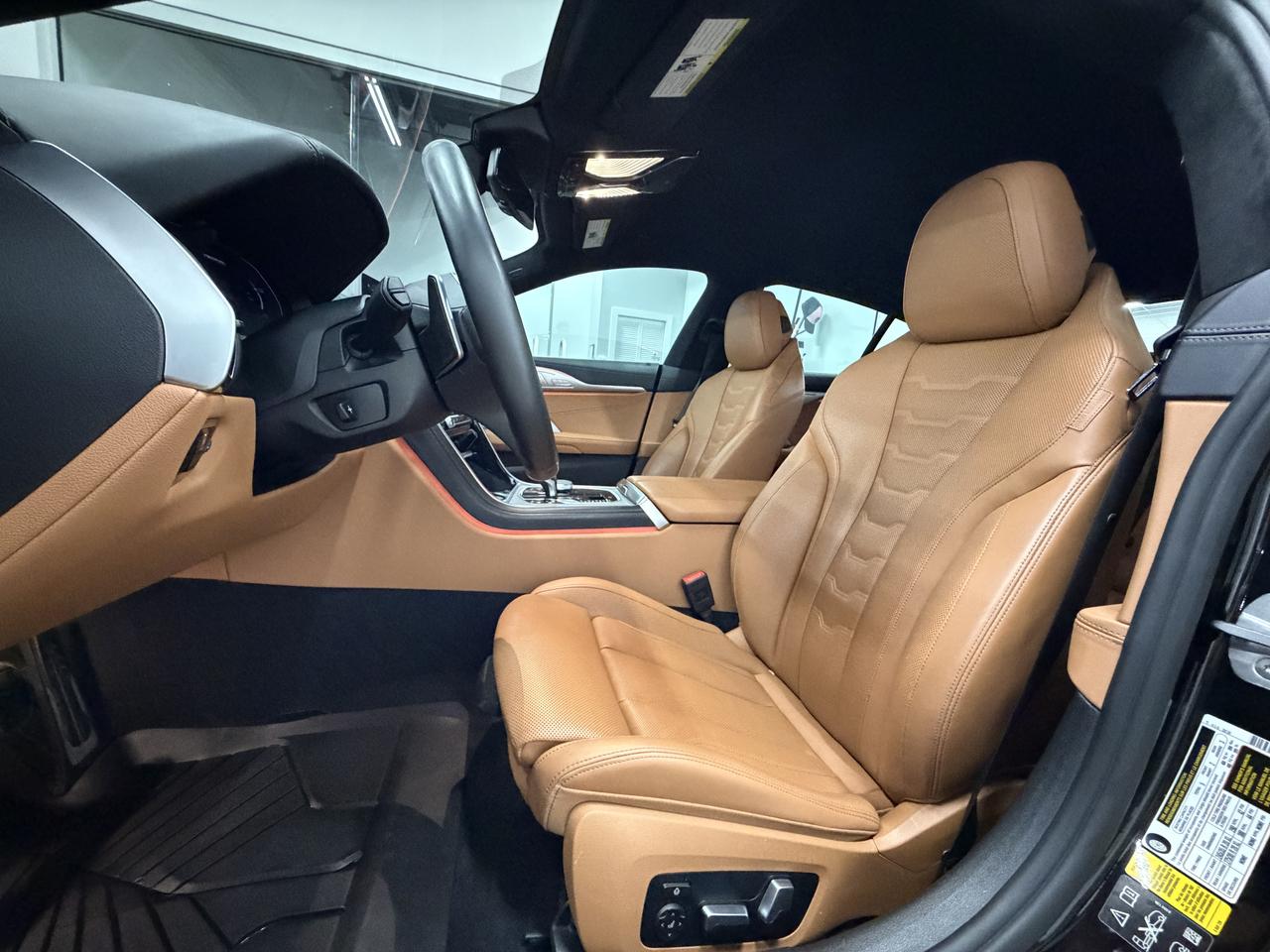BMW 8-Series Gran Coupe M850i xDrive 2021
