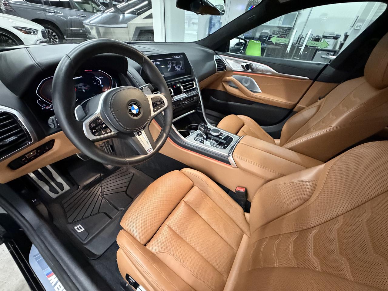 BMW 8-Series Gran Coupe M850i xDrive 2021