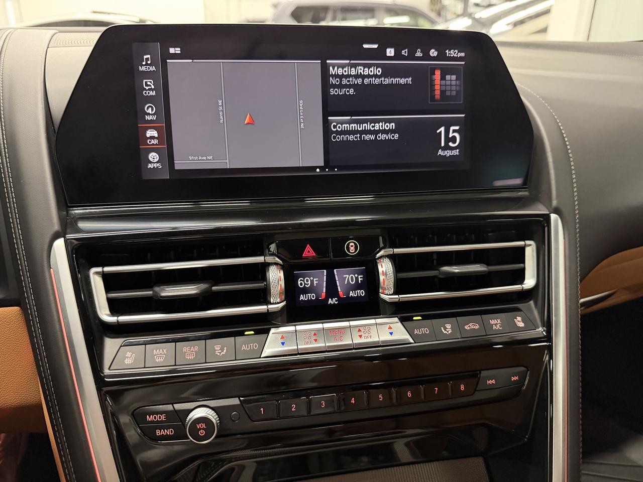 BMW 8-Series Gran Coupe M850i xDrive 2021