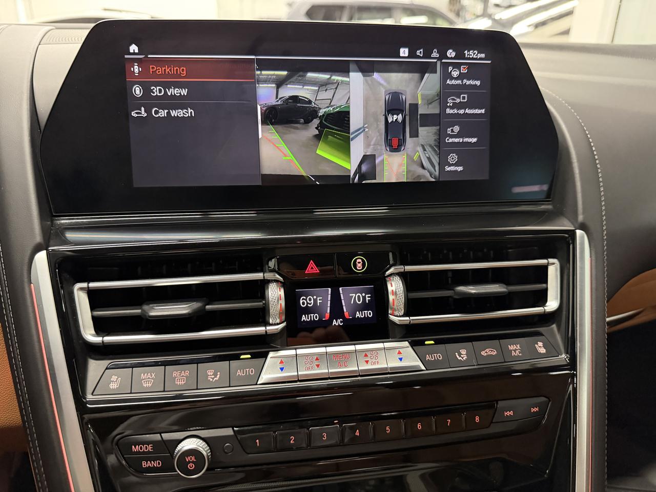 BMW 8-Series Gran Coupe M850i xDrive 2021
