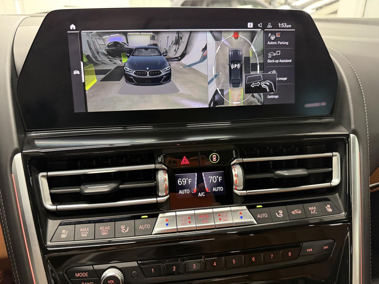 BMW 8-Series Gran Coupe M850i xDrive 2021
