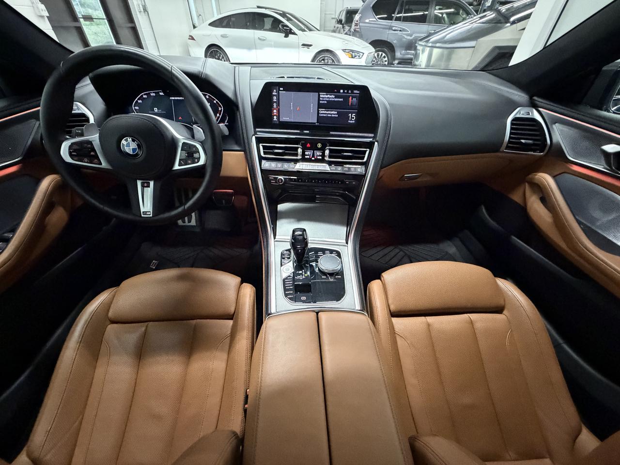 BMW 8-Series Gran Coupe M850i xDrive 2021