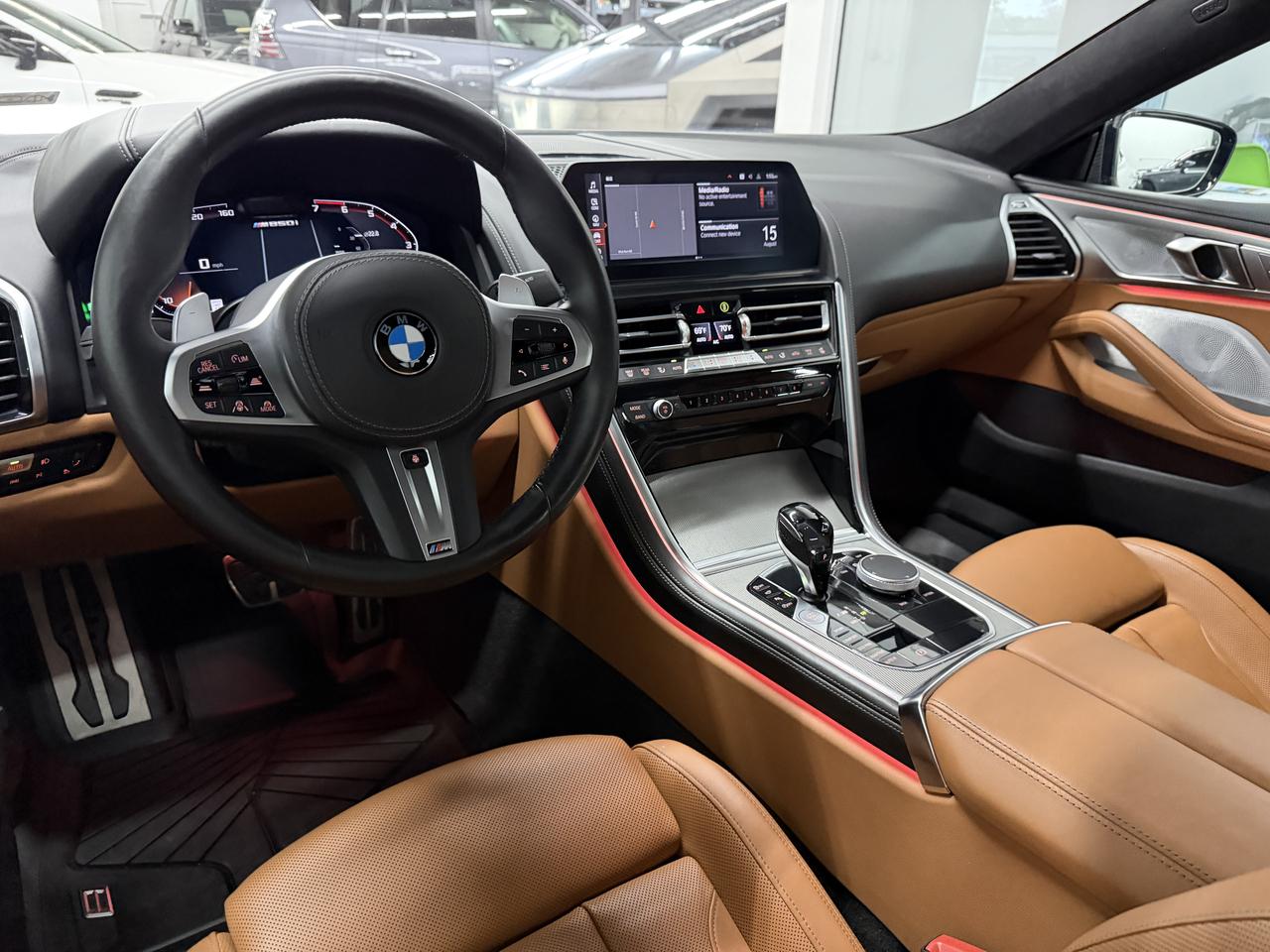 BMW 8-Series Gran Coupe M850i xDrive 2021