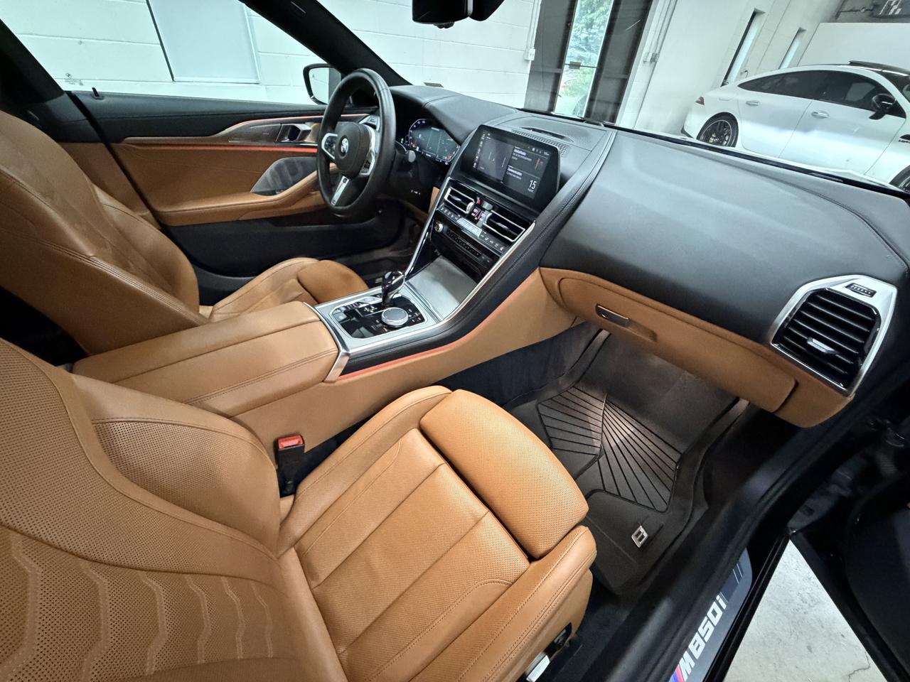 BMW 8-Series Gran Coupe M850i xDrive 2021