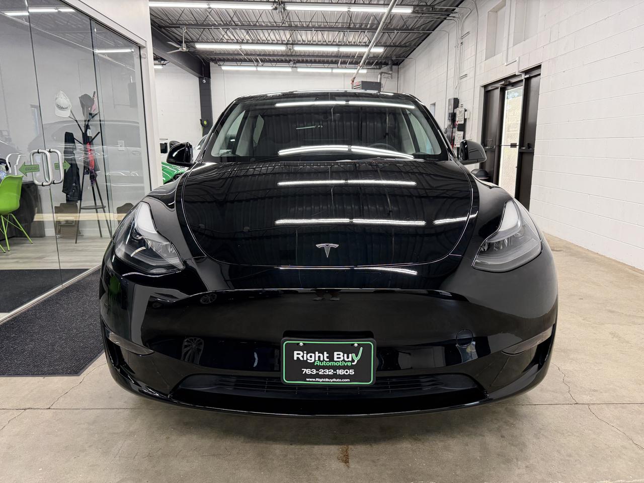 Tesla Model Y Long Range 2023