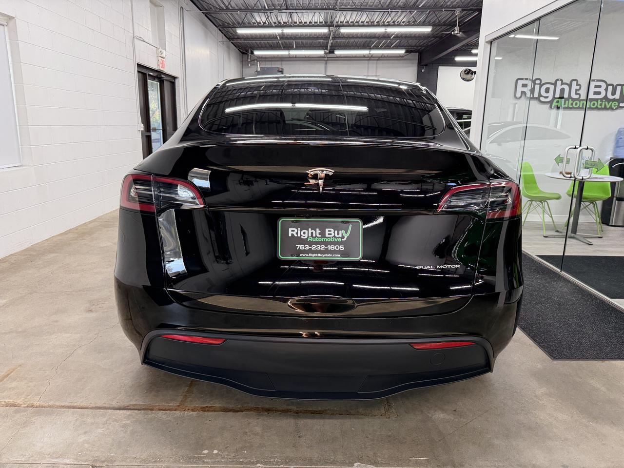 Tesla Model Y Long Range 2023