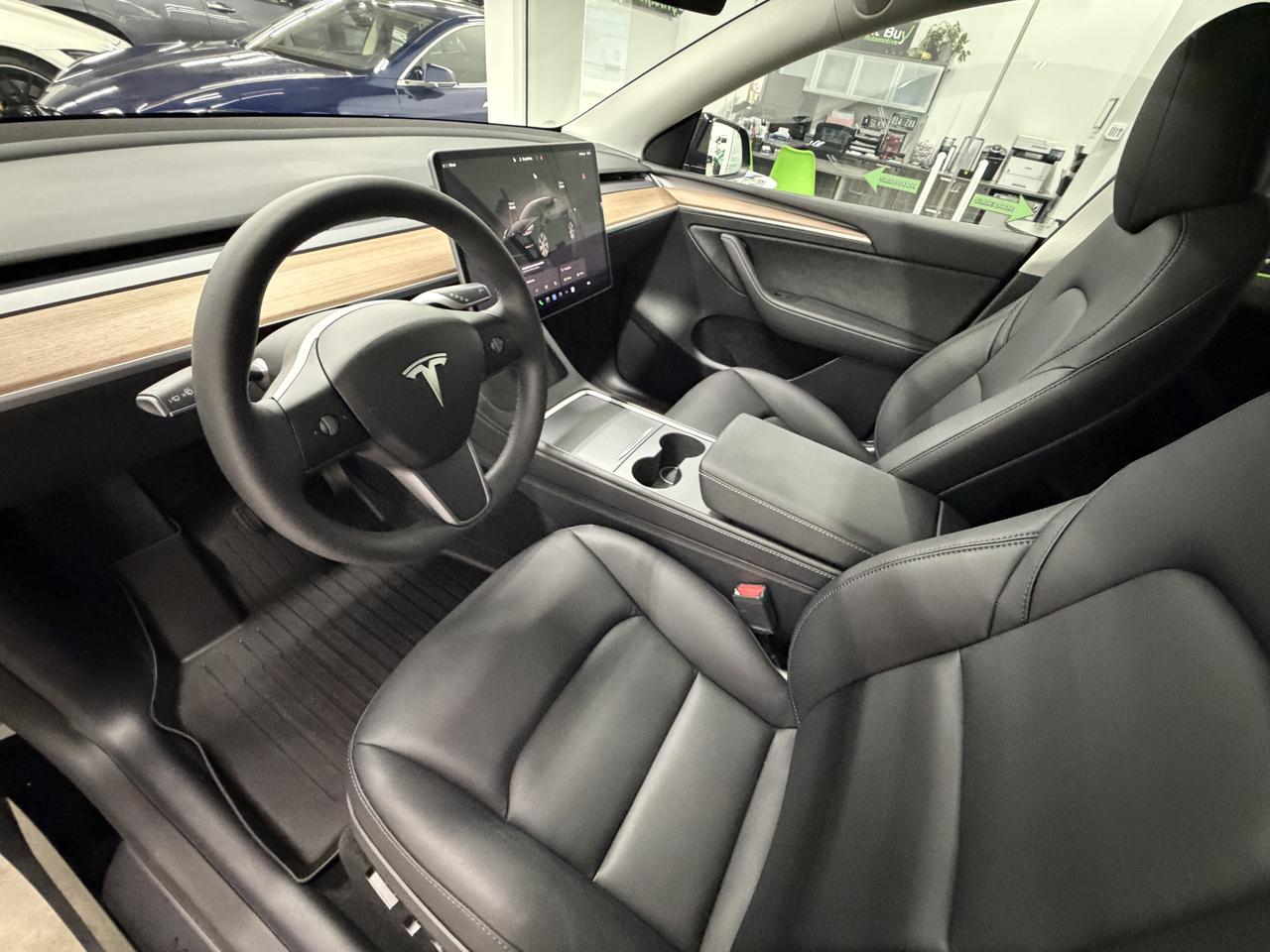 Tesla Model Y Long Range 2023