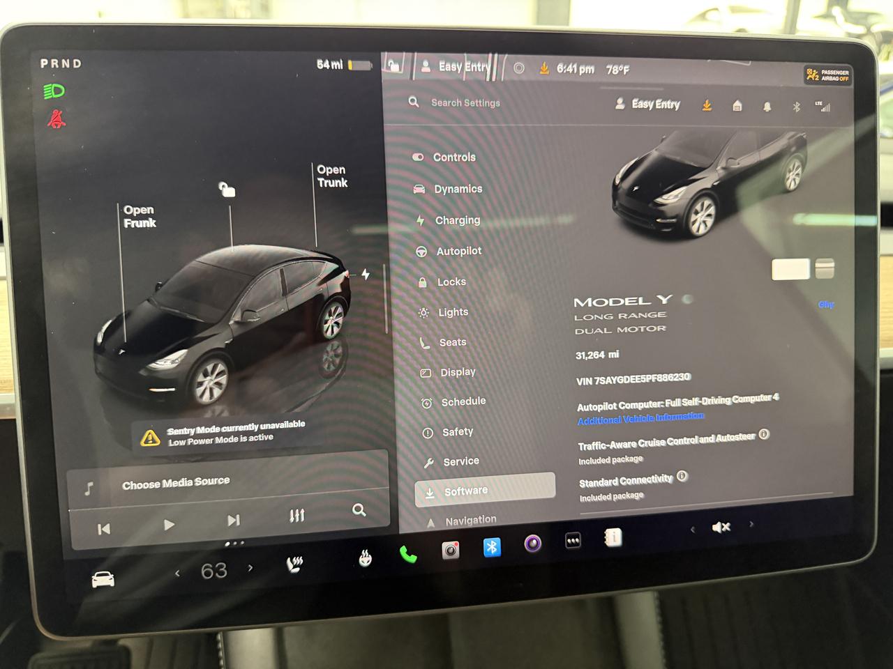 Tesla Model Y Long Range 2023