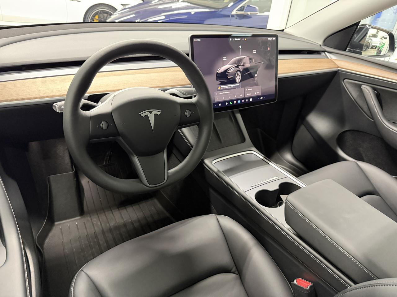 Tesla Model Y Long Range 2023