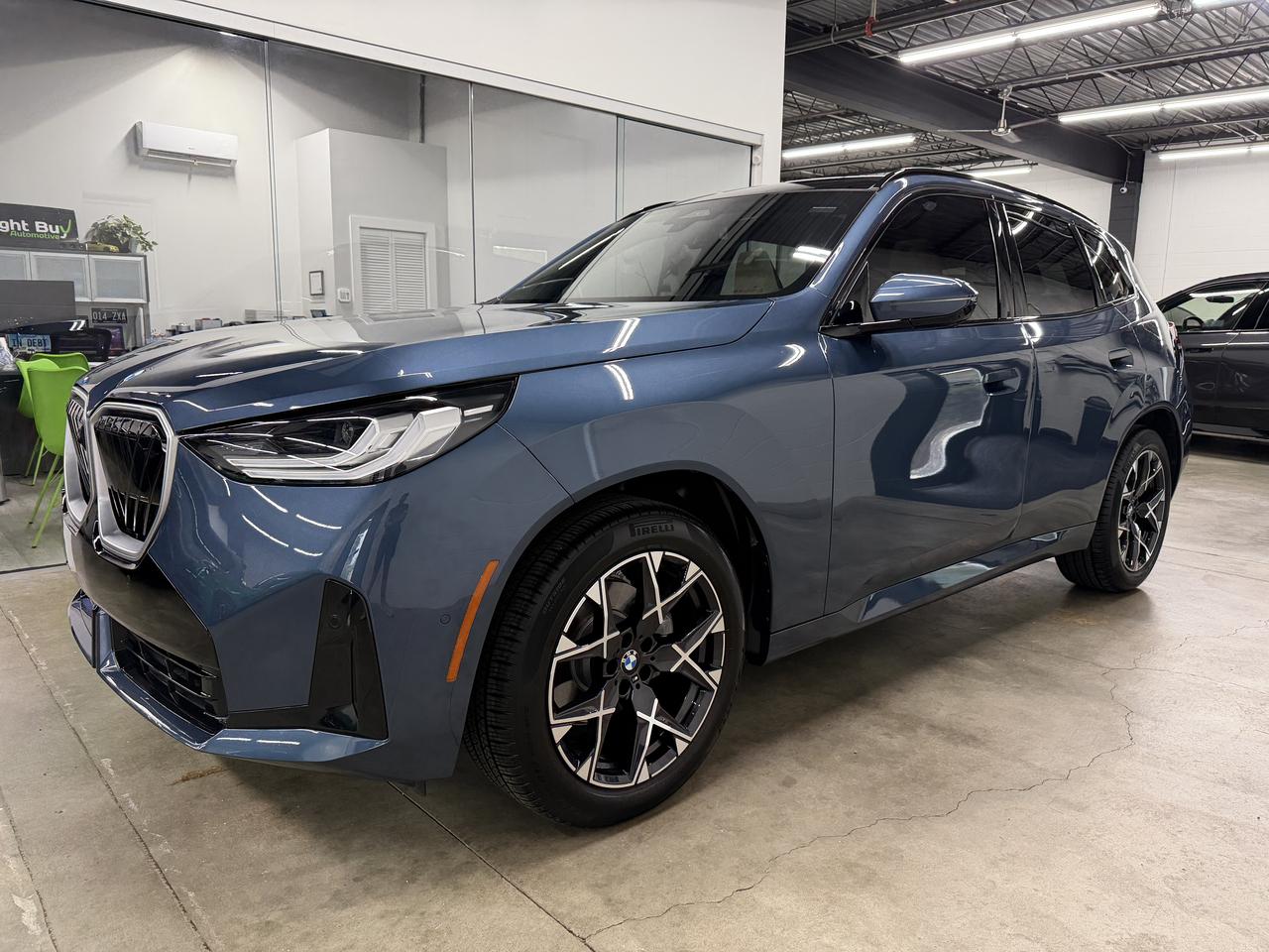 2025 BMW X3 xDrive30