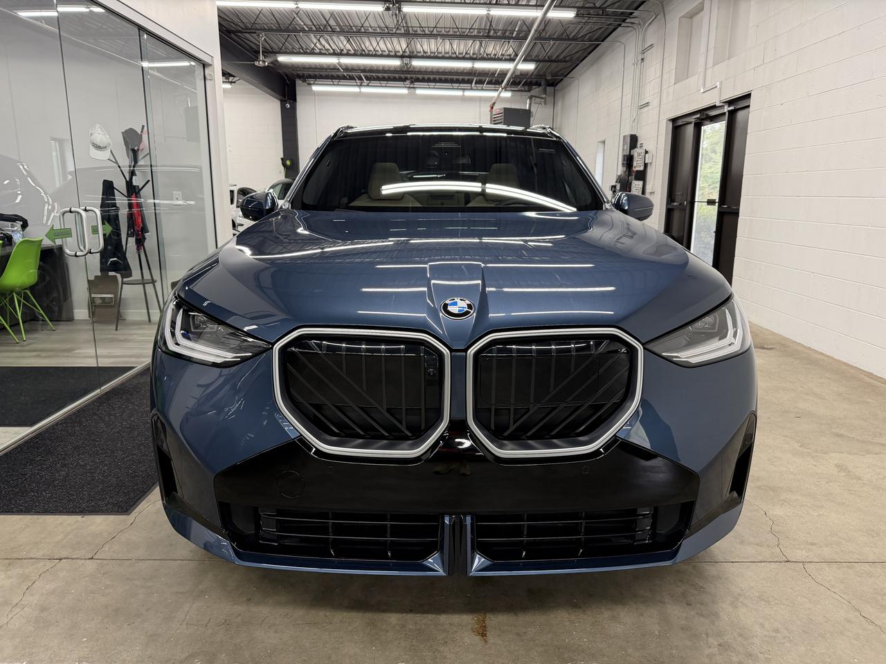 BMW X3 xDrive30 2025