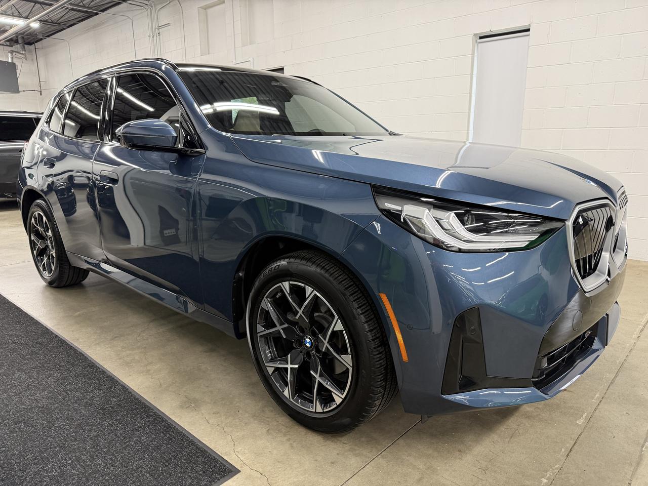 BMW X3 xDrive30 2025