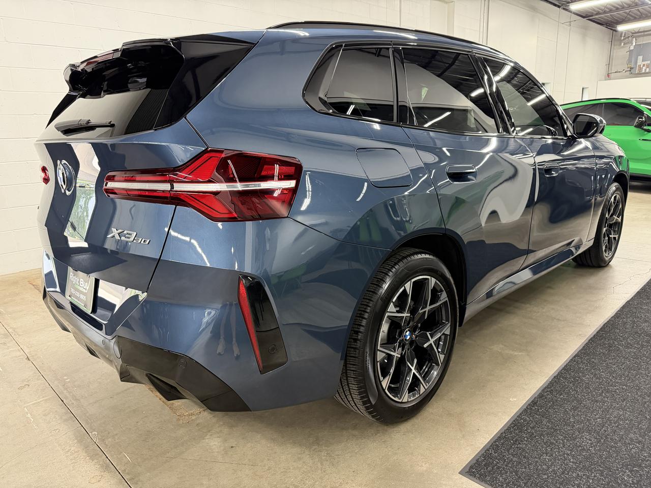 BMW X3 xDrive30 2025