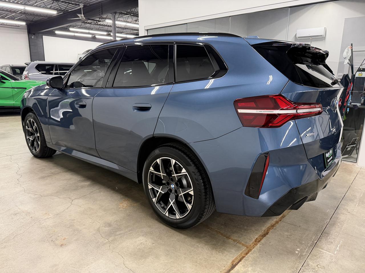 BMW X3 xDrive30 2025