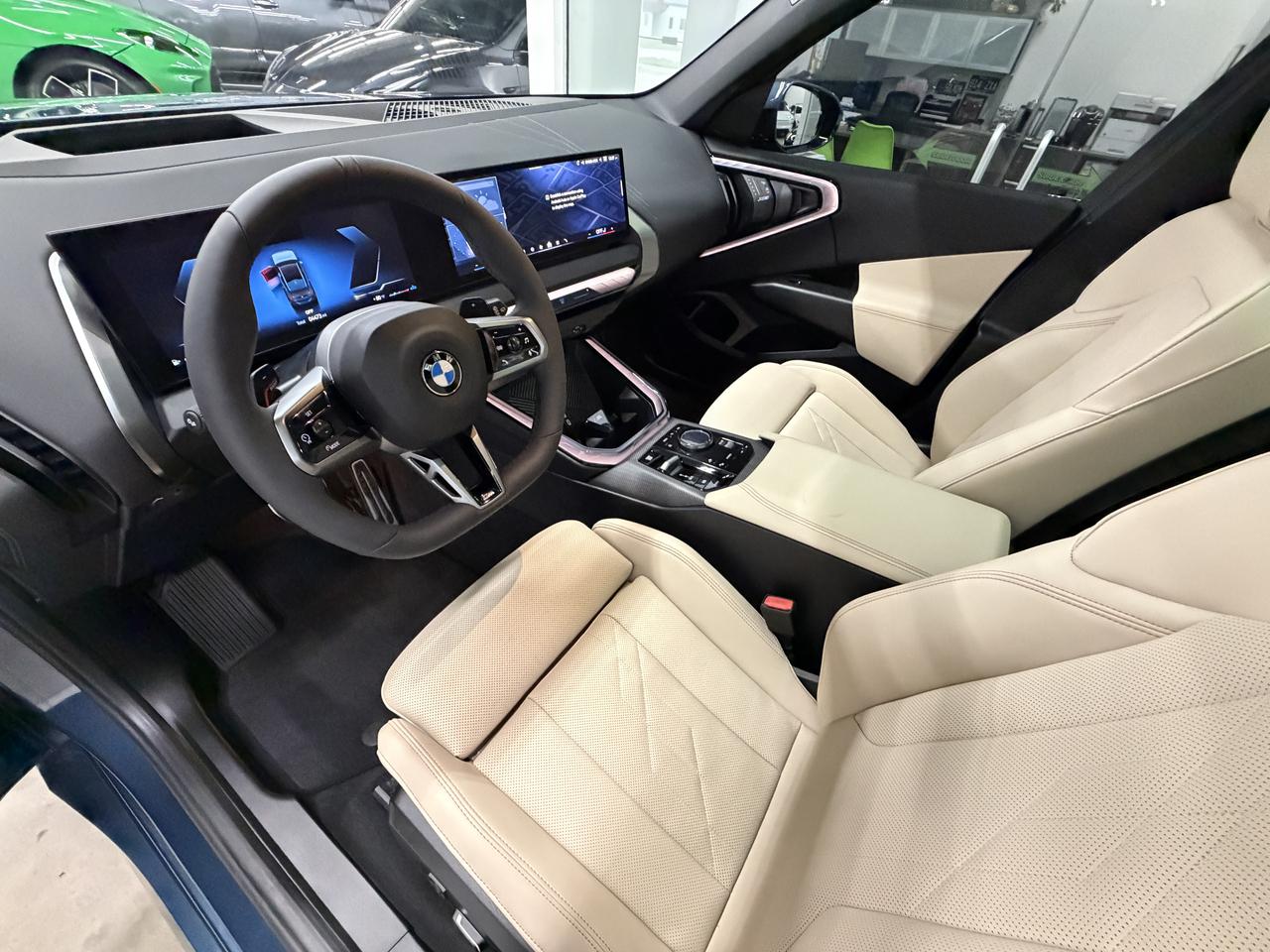 BMW X3 xDrive30 2025