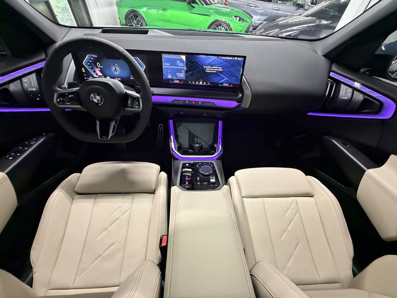 BMW X3 xDrive30 2025