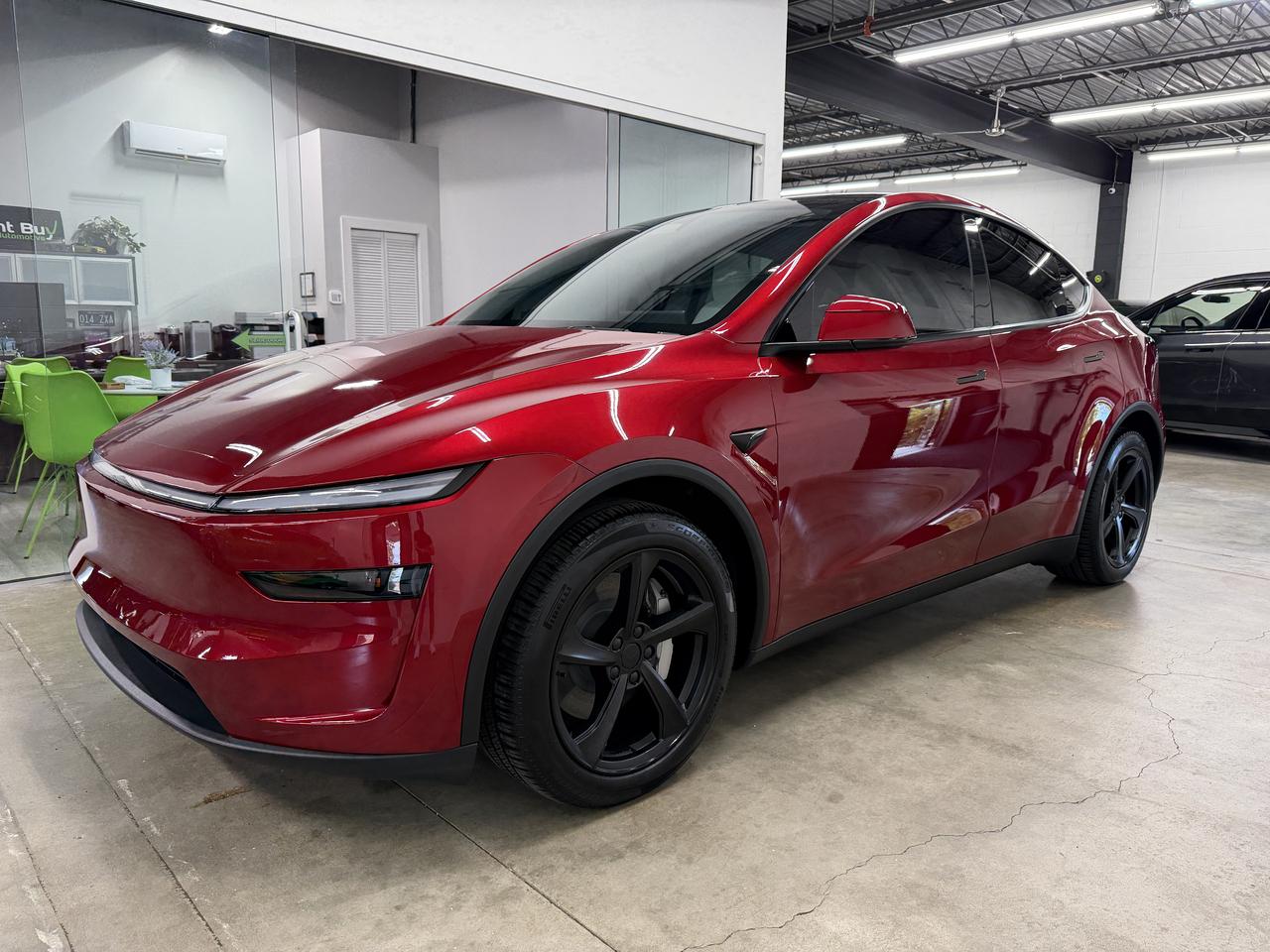 2026 Tesla Model Y Premium AWD