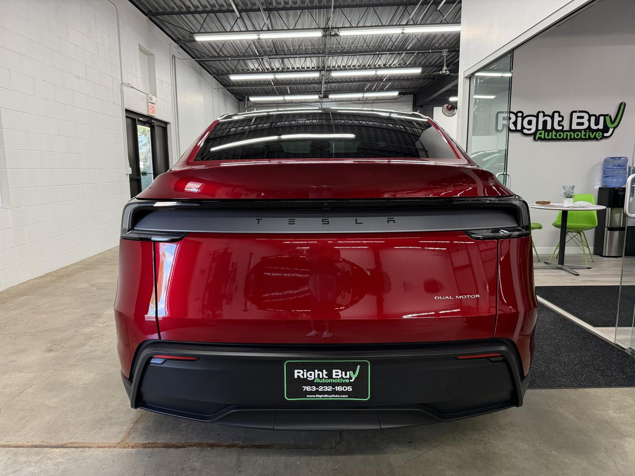 Tesla Model Y Premium AWD 2026